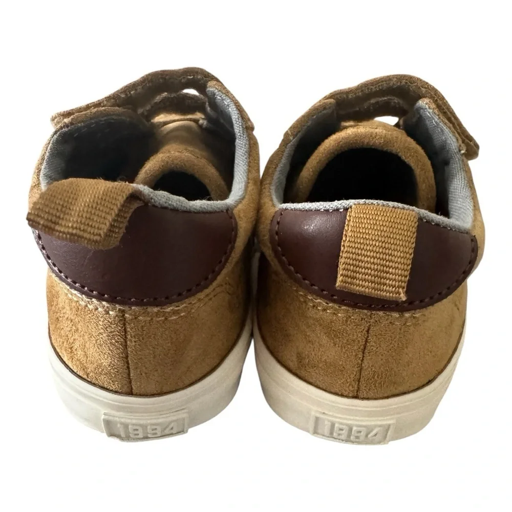 Old Navy Tan Kids Sneakers
